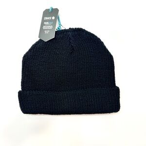 Stance Midnight Black Beanie